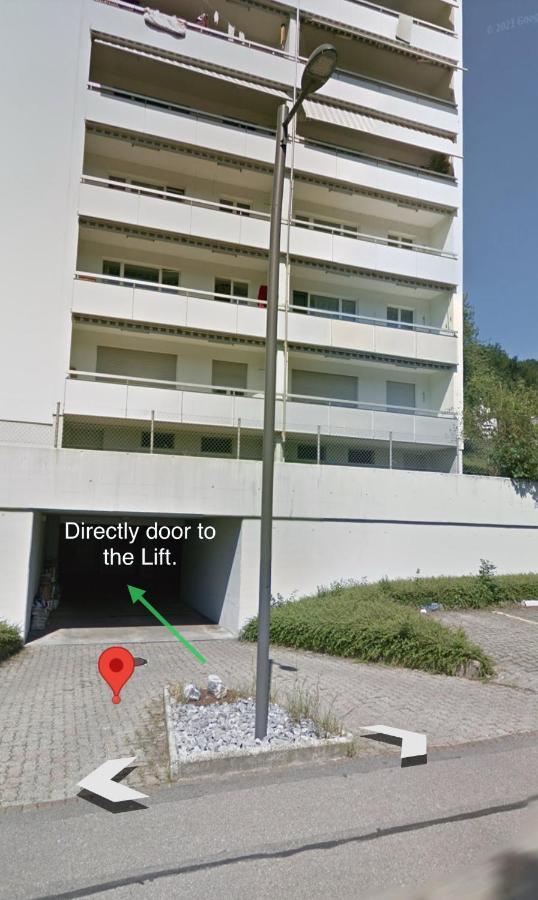 Rudolfstetten Appartamento Per 4 Persone מראה חיצוני תמונה